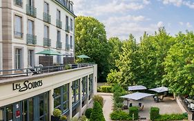 Hotel Cerise - Les Sources Luxeuil-Les-Bains