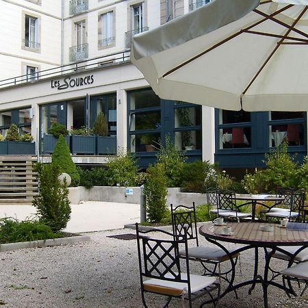 Hotel Cerise - Les Sources Luxeuil-Les-Bains Esterno foto