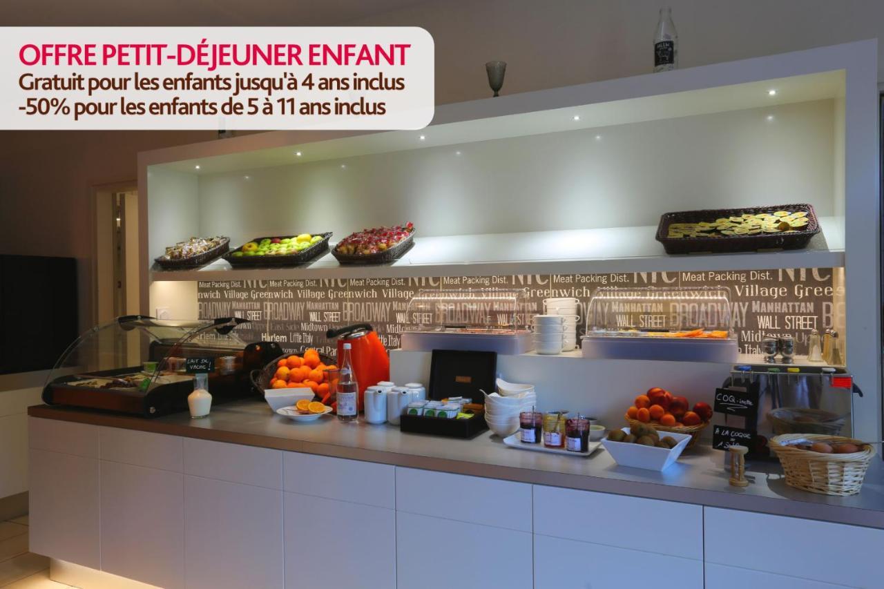 Hotel Cerise - Les Sources Luxeuil-Les-Bains Esterno foto