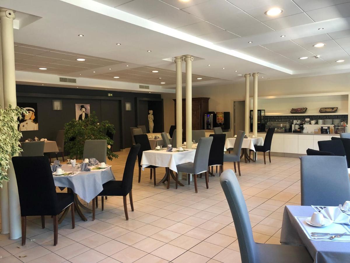Hotel Cerise - Les Sources Luxeuil-Les-Bains Esterno foto
