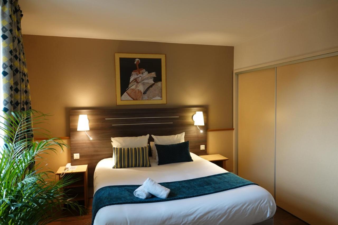 Hotel Cerise - Les Sources Luxeuil-Les-Bains Esterno foto