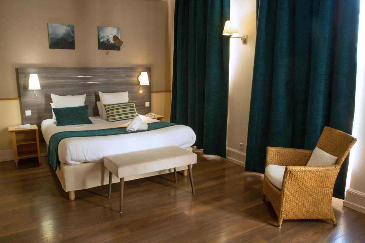 Hotel Cerise - Les Sources Luxeuil-Les-Bains Esterno foto