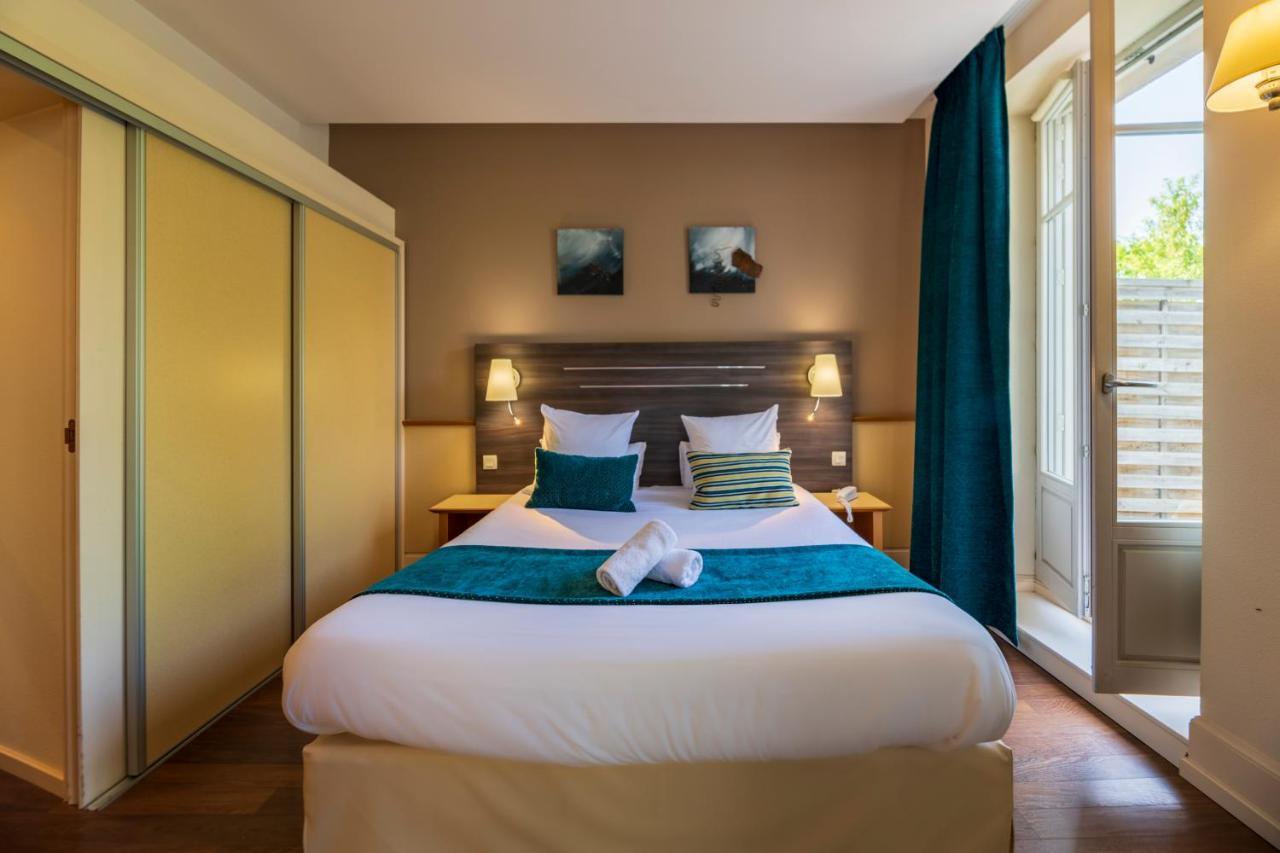 Hotel Cerise - Les Sources Luxeuil-Les-Bains Esterno foto