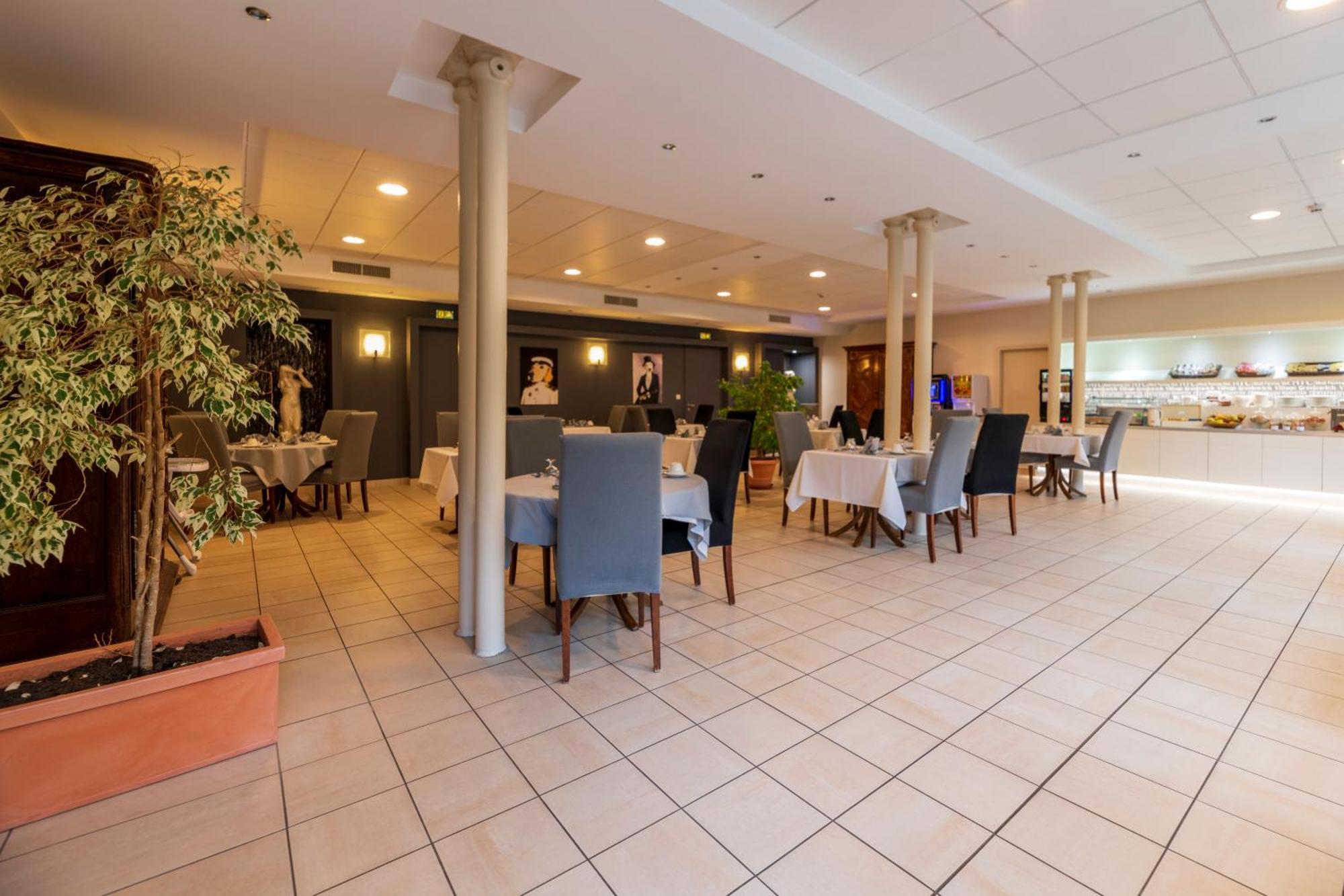 Hotel Cerise - Les Sources Luxeuil-Les-Bains Esterno foto