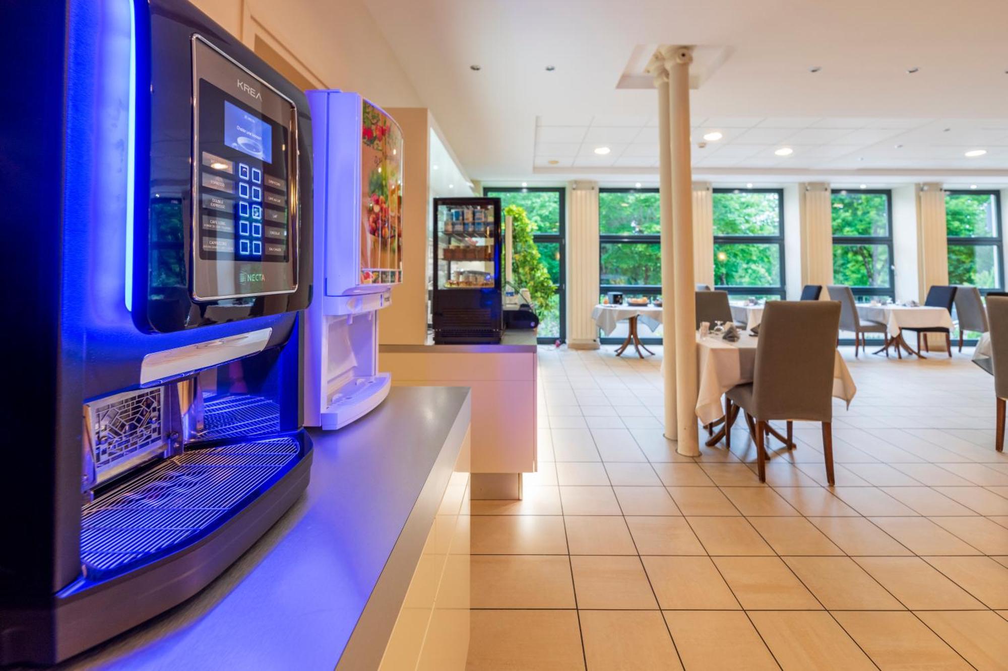 Hotel Cerise - Les Sources Luxeuil-Les-Bains Esterno foto