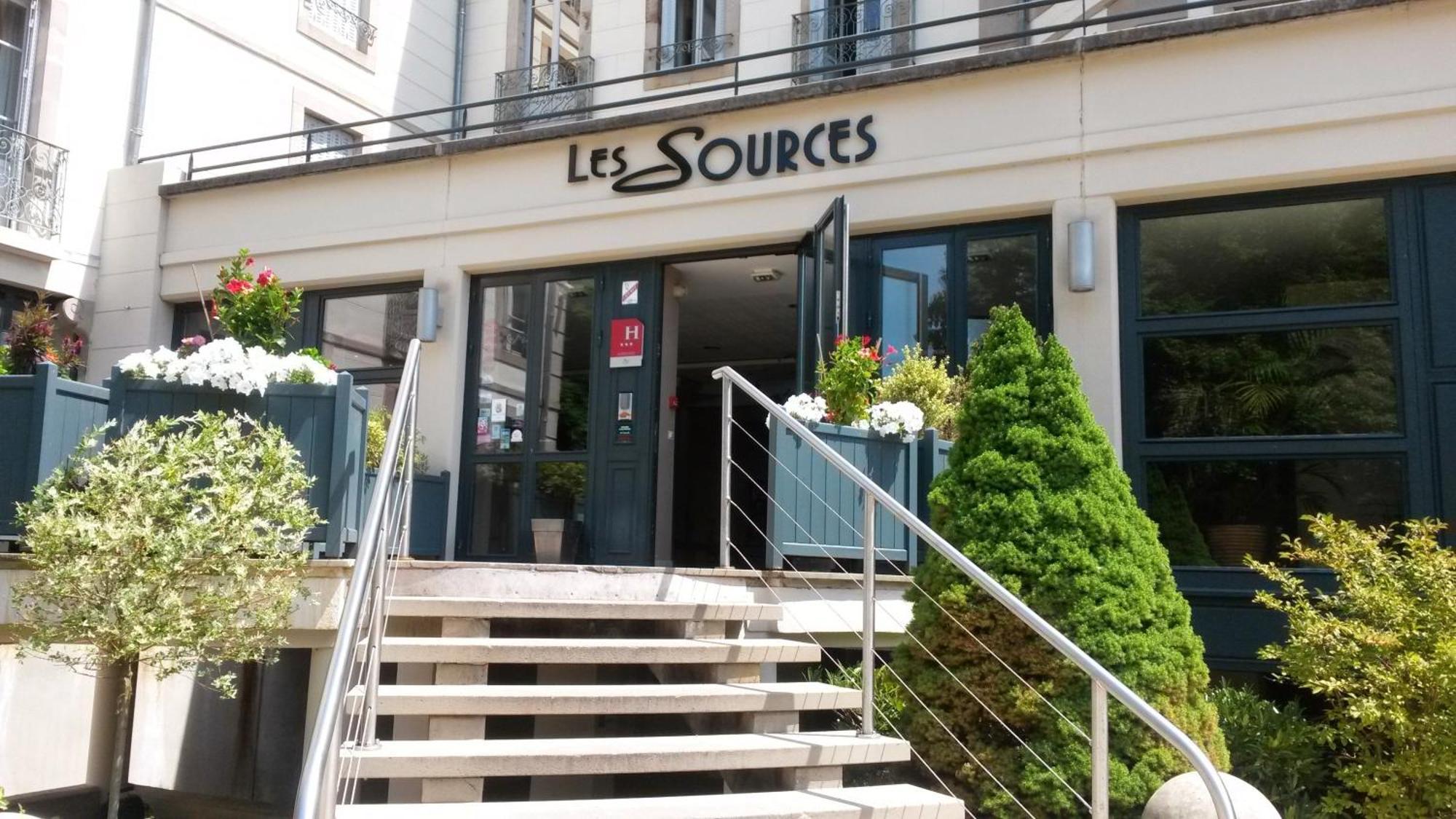 Hotel Cerise - Les Sources Luxeuil-Les-Bains Esterno foto
