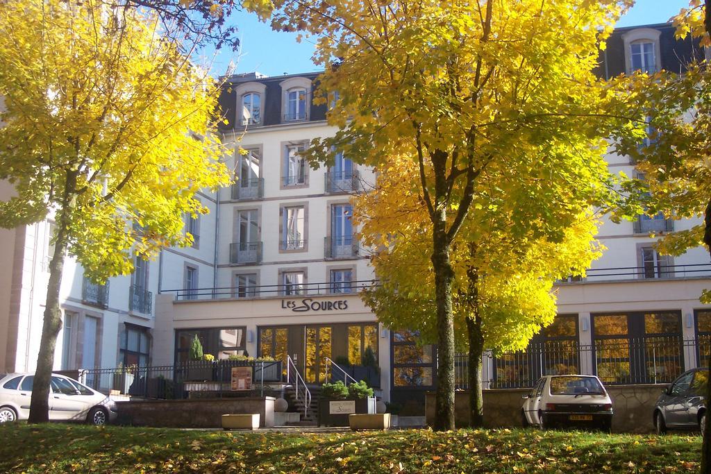 Hotel Cerise - Les Sources Luxeuil-Les-Bains Esterno foto